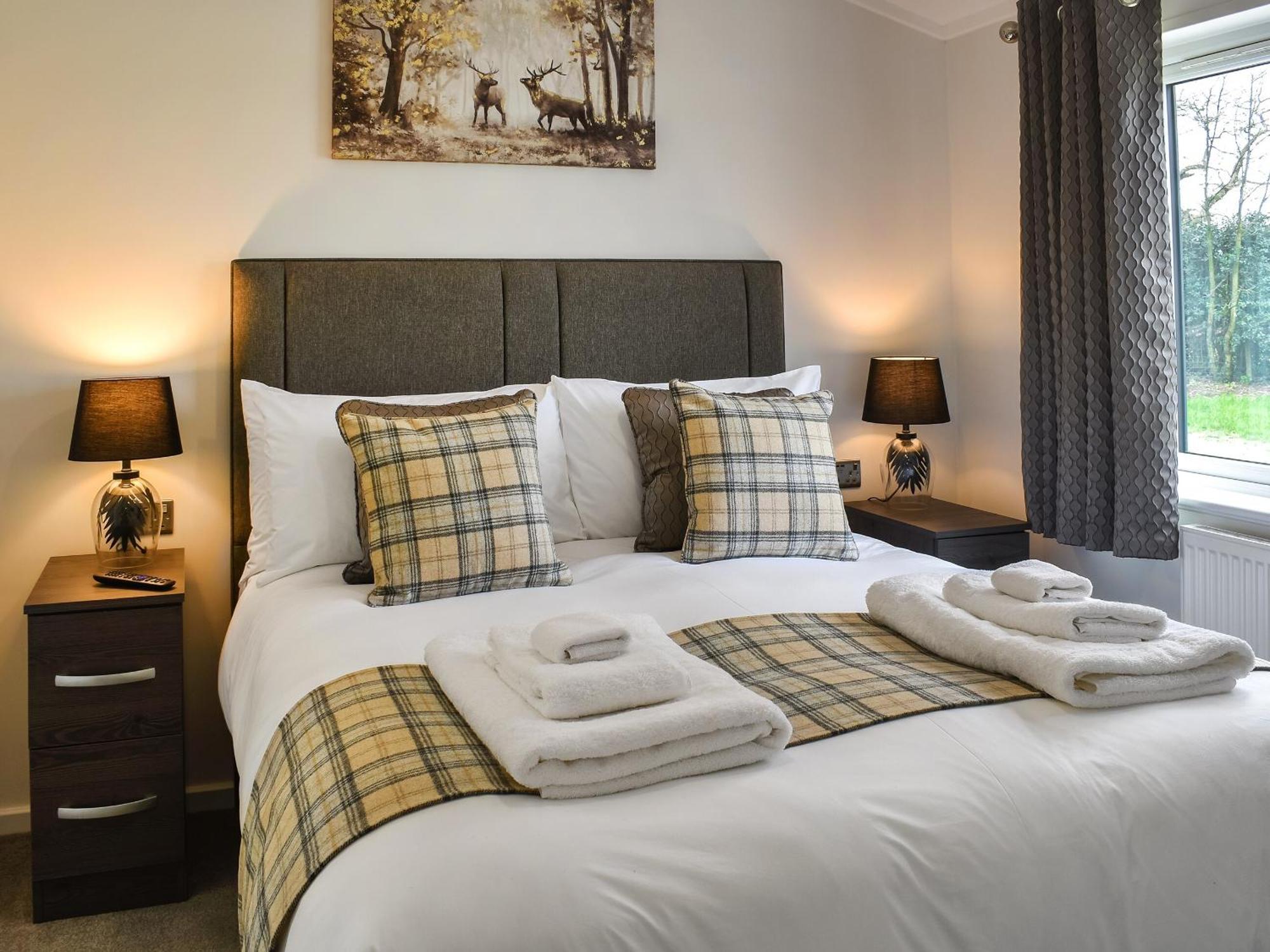 Marfield Lodge ماشام المظهر الخارجي الصورة