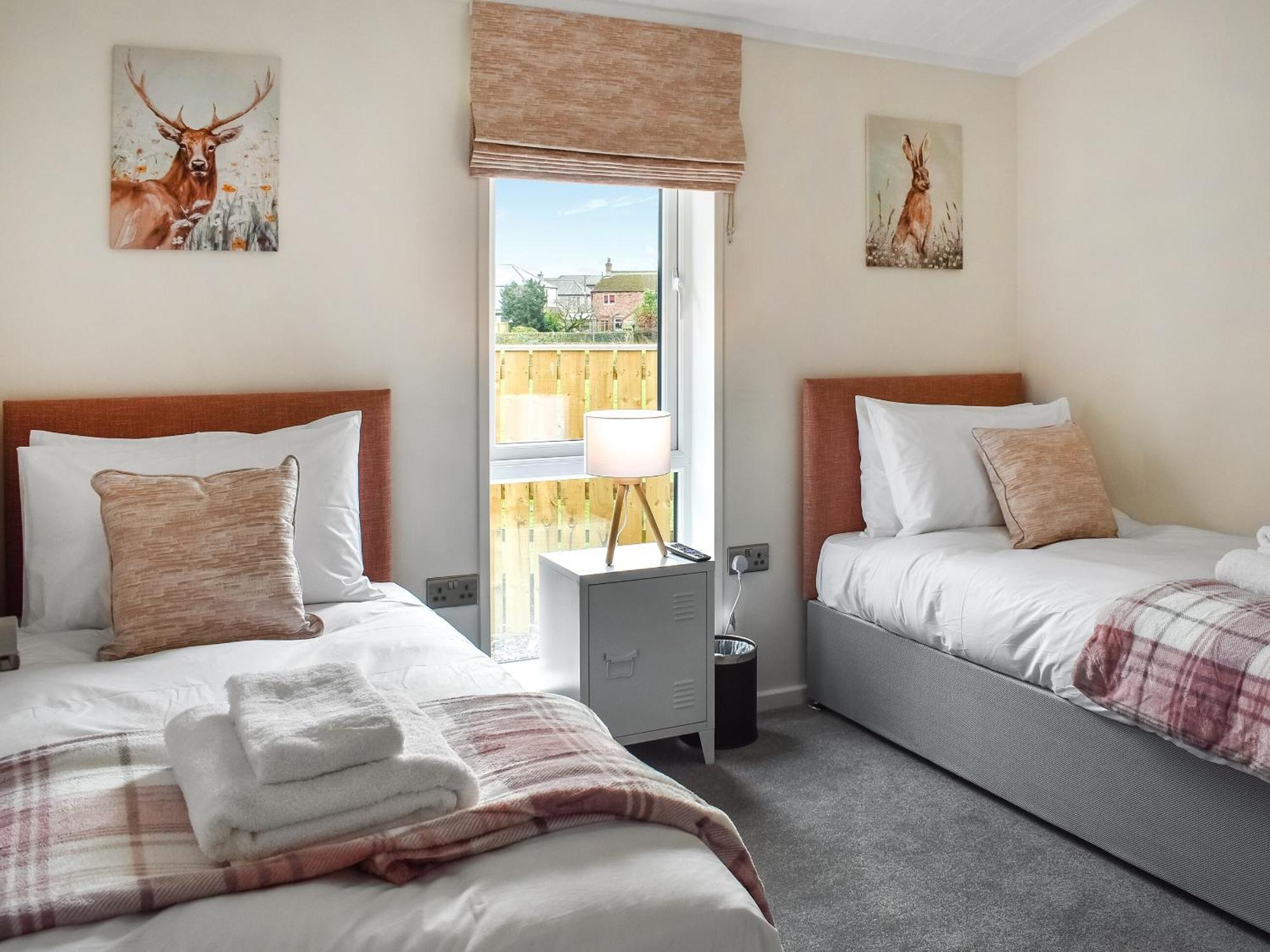 Marfield Lodge ماشام المظهر الخارجي الصورة