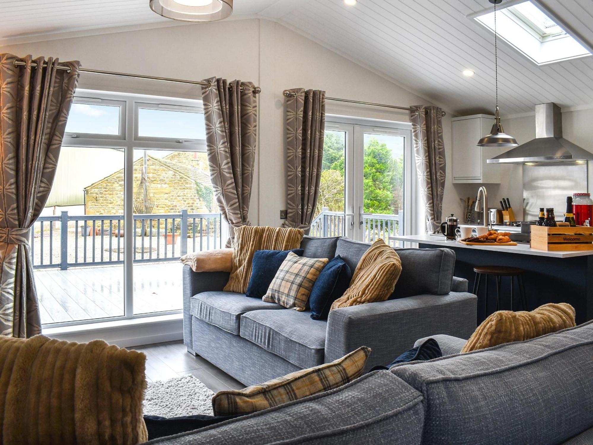 Marfield Lodge ماشام المظهر الخارجي الصورة